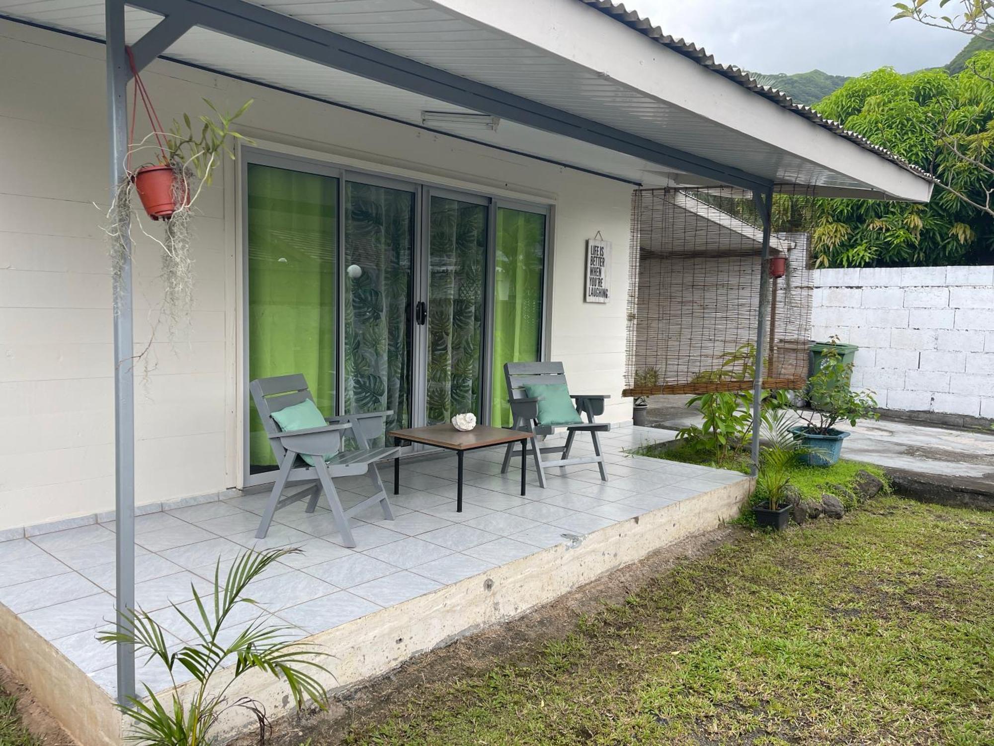 Tuatahi Beach Lodge بوناويا المظهر الخارجي الصورة